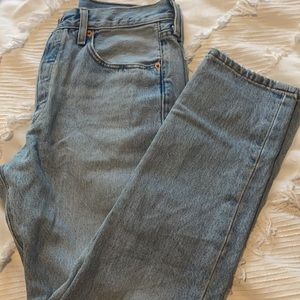 Levi’s 501 Skinny Jeans